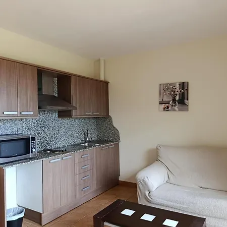 Aparthotel Cor De Prades Mont-ral